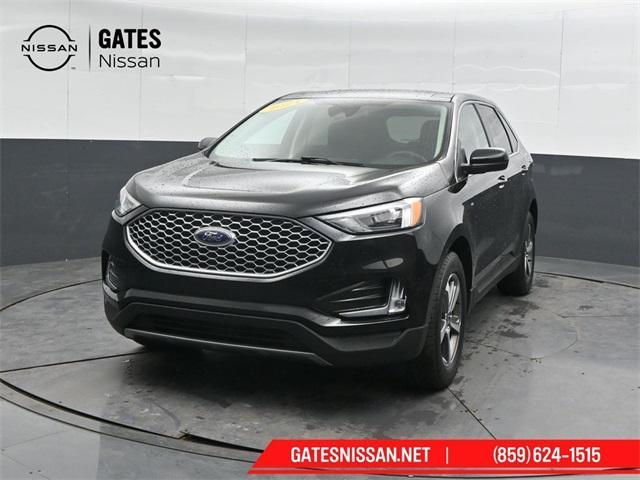 used 2024 Ford Edge car, priced at $26,958