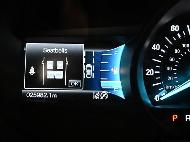 used 2024 Ford Edge car, priced at $26,958