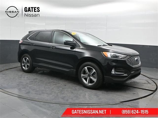 used 2024 Ford Edge car, priced at $26,958