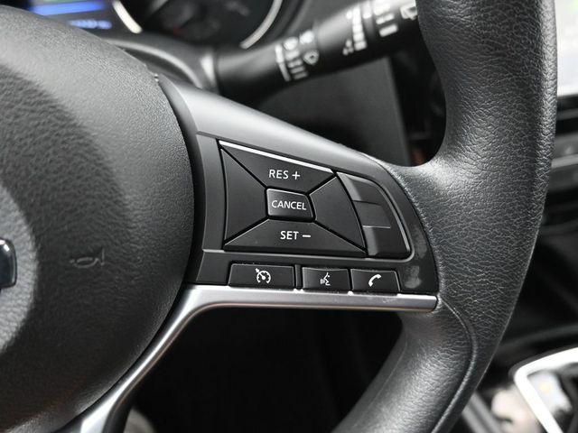 used 2022 Nissan Rogue Sport car, priced at $20,990