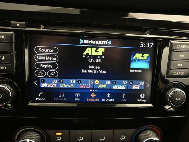 used 2022 Nissan Rogue Sport car, priced at $20,990