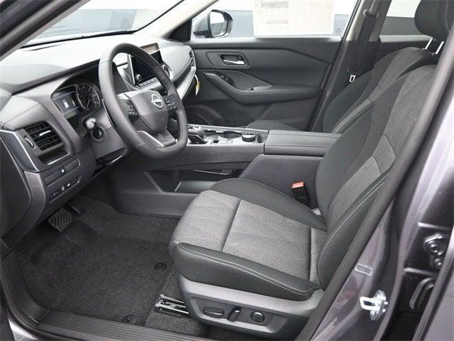 new 2026 Nissan Rogue car, priced at $27,778