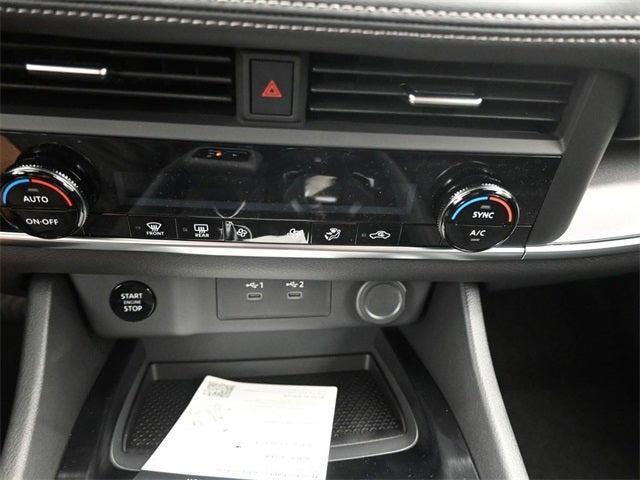 new 2026 Nissan Rogue car, priced at $27,778