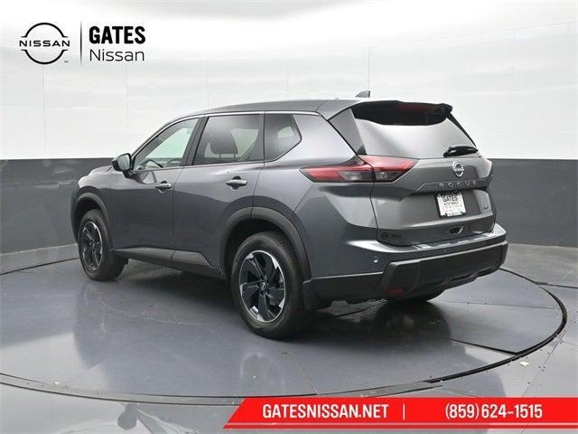 new 2026 Nissan Rogue car, priced at $27,778