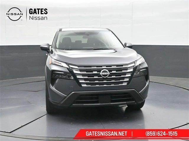 new 2026 Nissan Rogue car, priced at $27,778