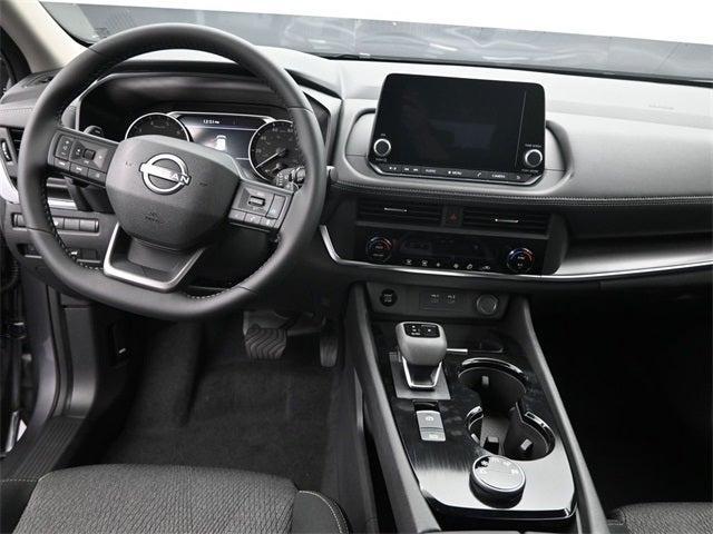 new 2026 Nissan Rogue car, priced at $27,778