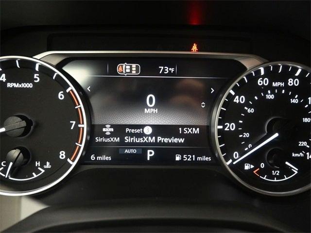 new 2026 Nissan Rogue car, priced at $27,778