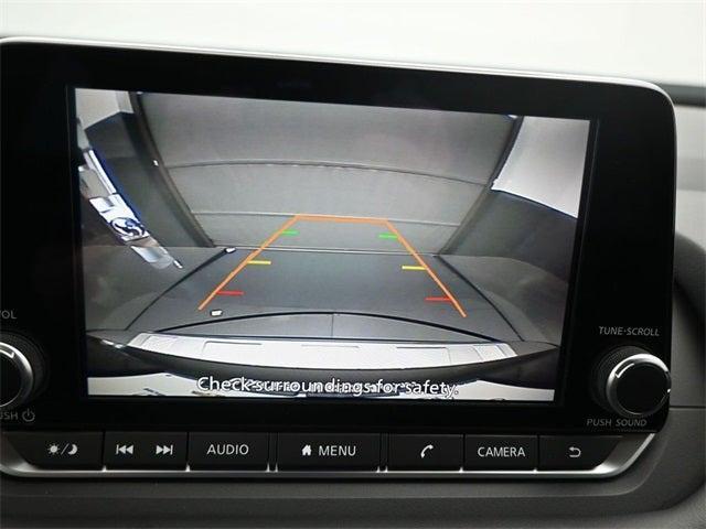 new 2026 Nissan Rogue car, priced at $27,778