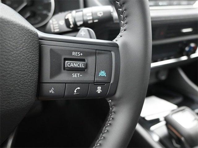 new 2026 Nissan Rogue car, priced at $27,778