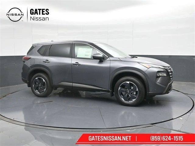 new 2026 Nissan Rogue car, priced at $28,278