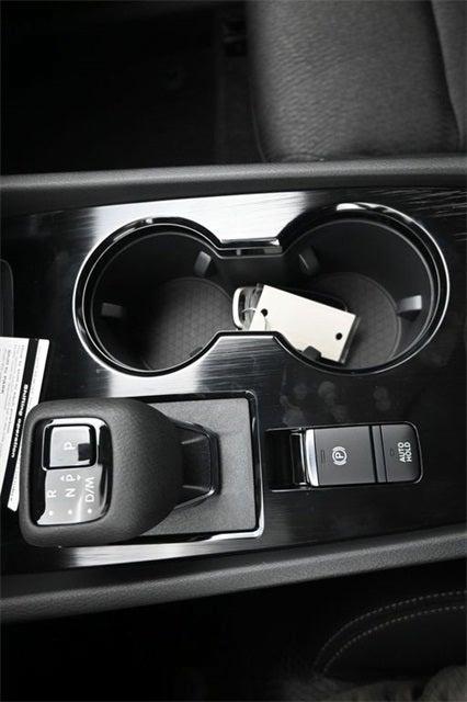 new 2026 Nissan Rogue car, priced at $27,778