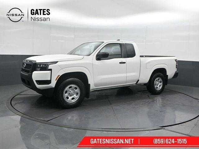 new 2026 Nissan Frontier car, priced at $33,095