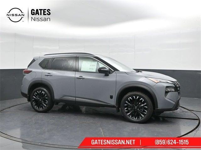 new 2026 Nissan Rogue car, priced at $31,750