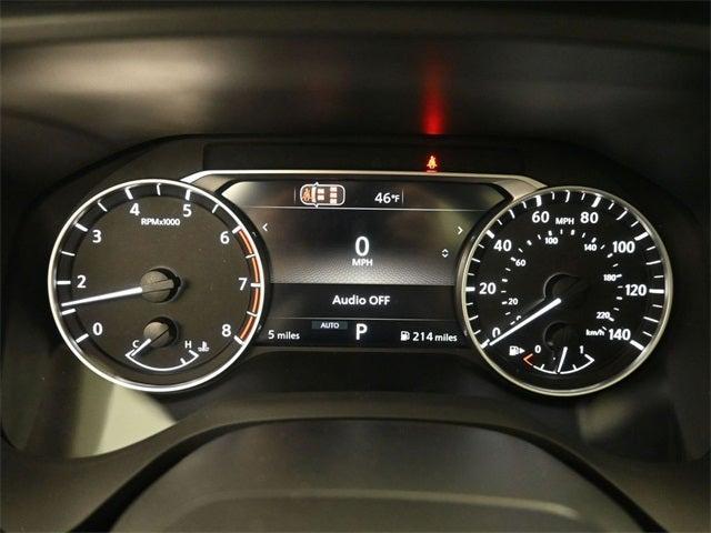 new 2026 Nissan Rogue car, priced at $31,750