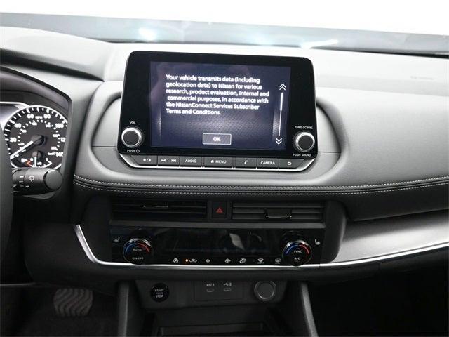 new 2026 Nissan Rogue car, priced at $31,750