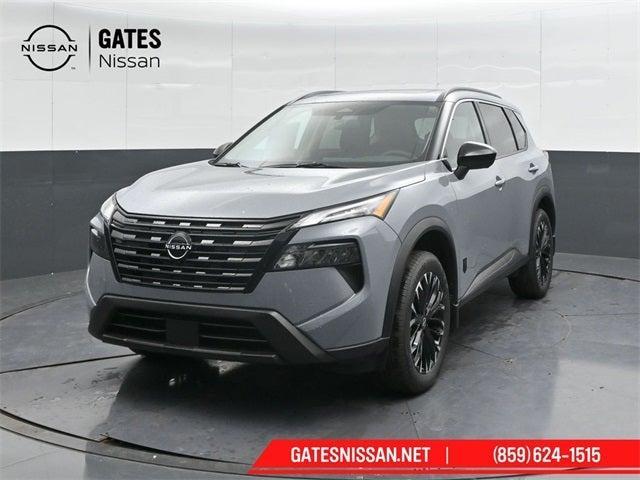 new 2026 Nissan Rogue car, priced at $31,750