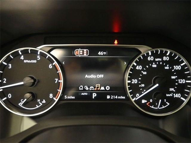 new 2026 Nissan Rogue car, priced at $31,750