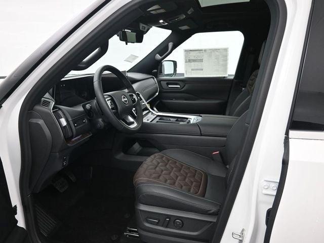 new 2026 Nissan Armada car, priced at $72,631