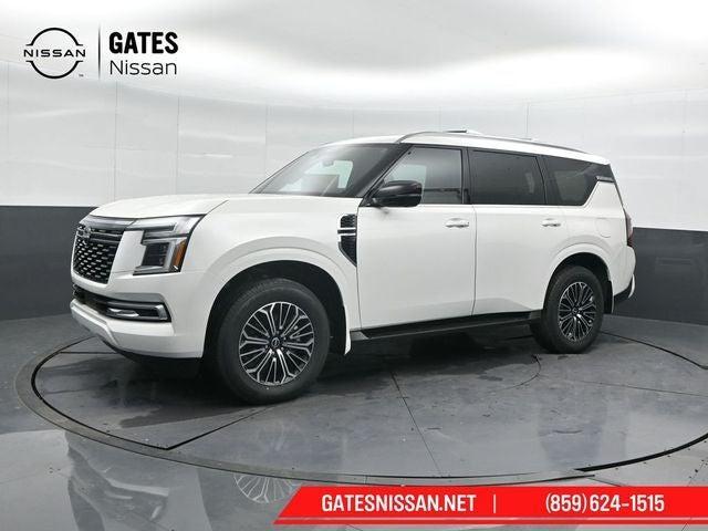new 2026 Nissan Armada car, priced at $72,631