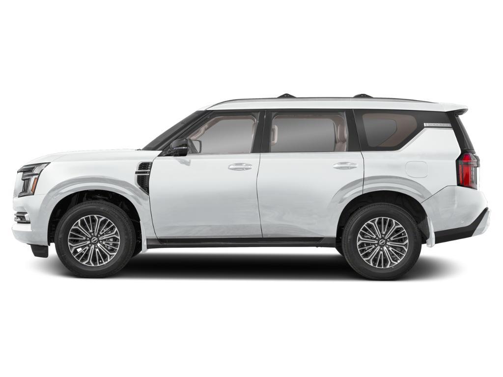 new 2026 Nissan Armada car, priced at $71,990