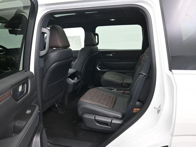 new 2026 Nissan Armada car, priced at $72,631