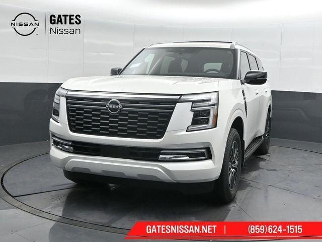 new 2026 Nissan Armada car, priced at $72,631