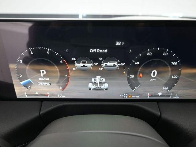 new 2026 Nissan Armada car, priced at $72,631