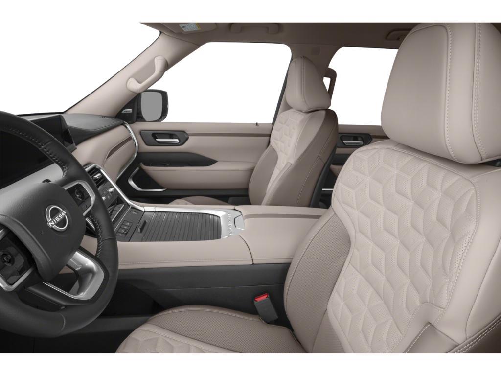 new 2026 Nissan Armada car, priced at $71,990