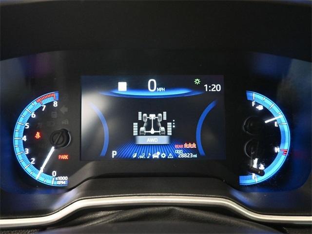 used 2022 Toyota Corolla Cross car, priced at $27,449