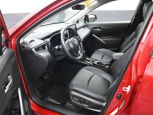 used 2022 Toyota Corolla Cross car, priced at $27,449