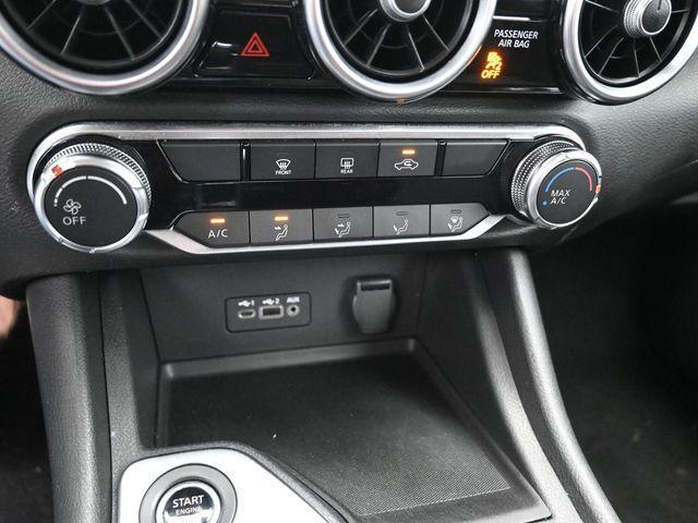 used 2022 Nissan Sentra car, priced at $16,822