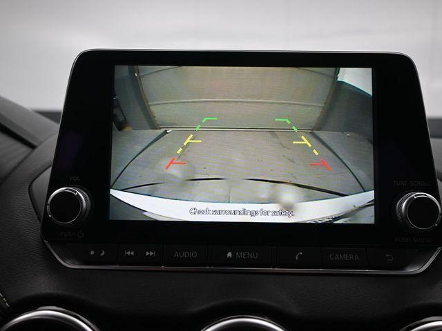 used 2022 Nissan Sentra car, priced at $16,822