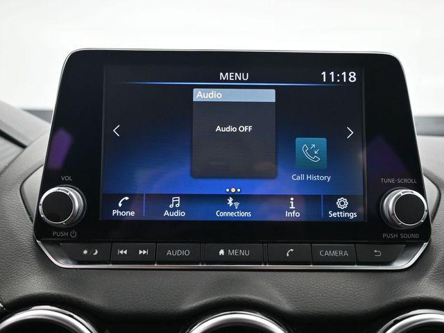 used 2022 Nissan Sentra car, priced at $16,822