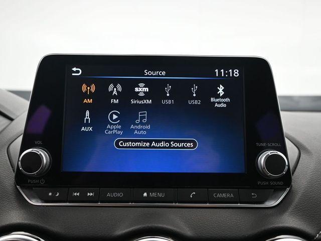 used 2022 Nissan Sentra car, priced at $16,822