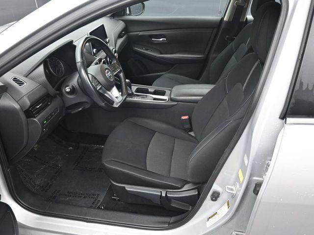 used 2022 Nissan Sentra car, priced at $16,822