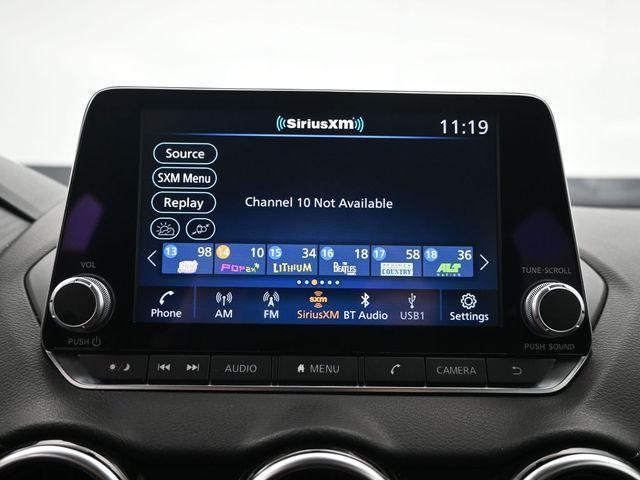 used 2022 Nissan Sentra car, priced at $16,822