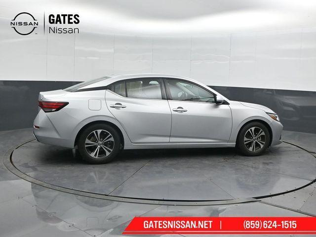 used 2022 Nissan Sentra car, priced at $16,822