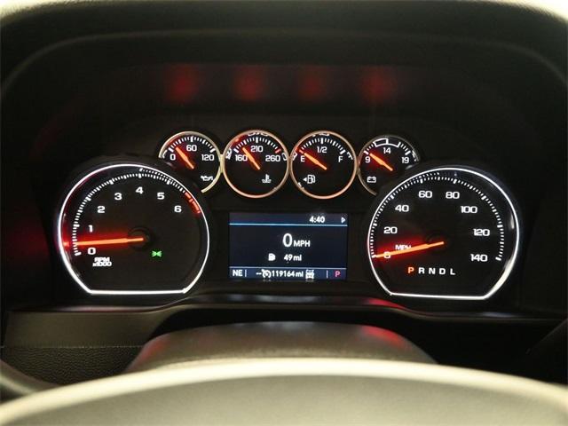 used 2022 Chevrolet Silverado 1500 Limited car, priced at $30,990