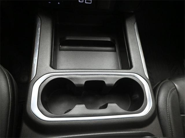 used 2022 Chevrolet Silverado 1500 Limited car, priced at $30,990