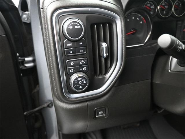 used 2022 Chevrolet Silverado 1500 Limited car, priced at $30,990