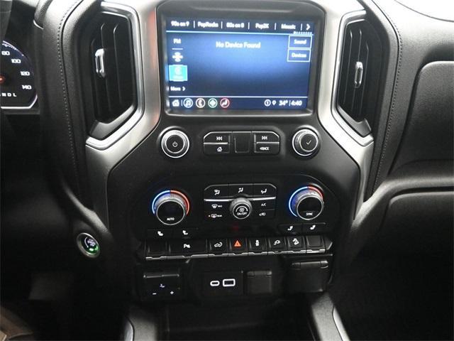 used 2022 Chevrolet Silverado 1500 Limited car, priced at $30,990