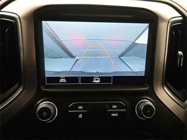 used 2022 Chevrolet Silverado 1500 Limited car, priced at $30,990