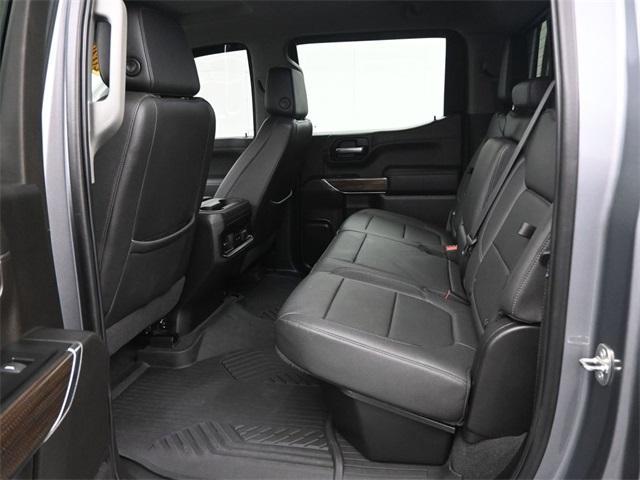 used 2022 Chevrolet Silverado 1500 Limited car, priced at $30,990