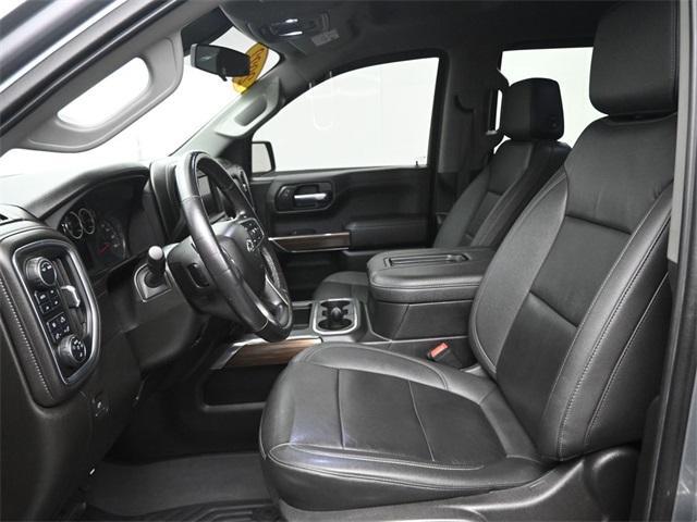 used 2022 Chevrolet Silverado 1500 Limited car, priced at $30,990