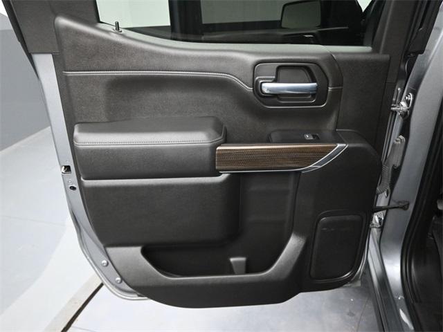 used 2022 Chevrolet Silverado 1500 Limited car, priced at $30,990