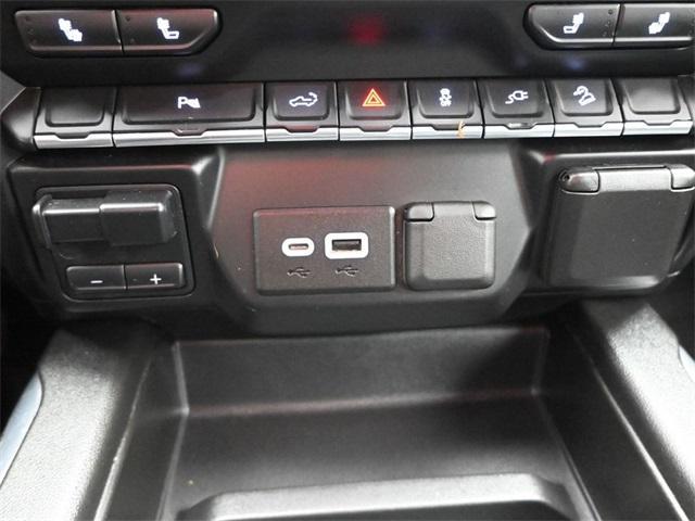 used 2022 Chevrolet Silverado 1500 Limited car, priced at $30,990