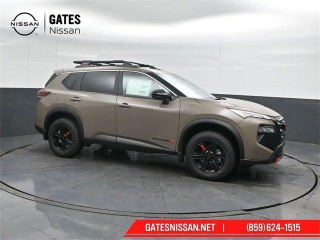 new 2026 Nissan Rogue car, priced at $31,964