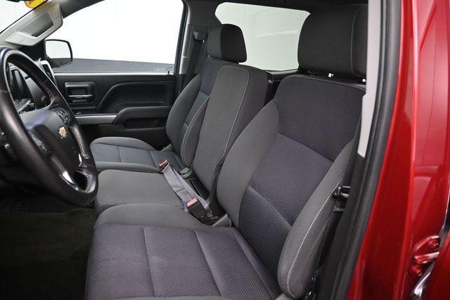 used 2018 Chevrolet Silverado 1500 car, priced at $24,257