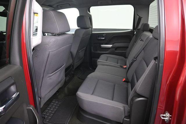 used 2018 Chevrolet Silverado 1500 car, priced at $24,257