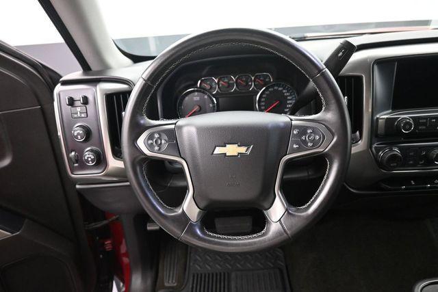 used 2018 Chevrolet Silverado 1500 car, priced at $24,257